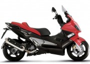 Gilera Nexus 500